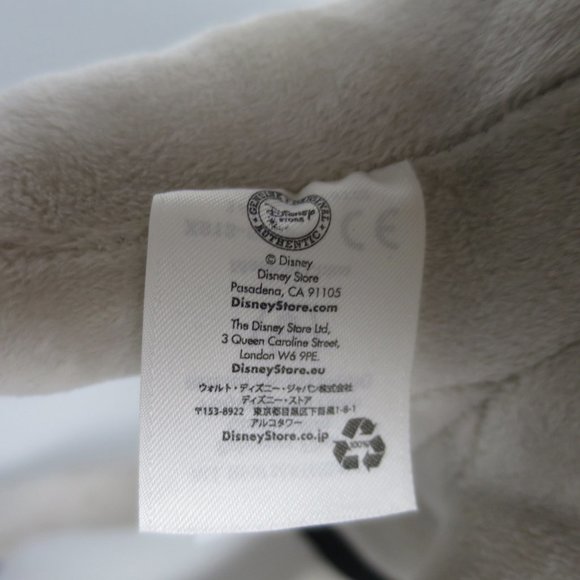 NWT Disney Store Sleeping Beauty Samson Horse Plush 18" Poseable - Picture 10 of 10